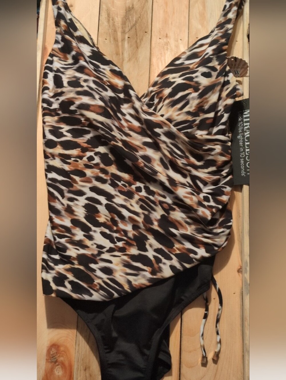 Miraclesuit One Piece Swimsuit